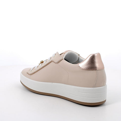 Igi&Co 7655211 Womens Leather Lace Shoe